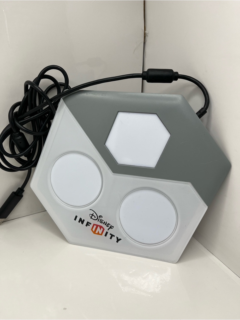 Disney Infinity Base Portal INF-8032386 Nintendo Wii Wii U PS3 PS4 Reader
